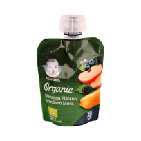 Gerber Organic Manzana...