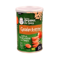 Gerber Organic Trigo Y...