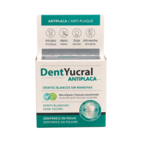 Eucryl polvo antiplaca 60g