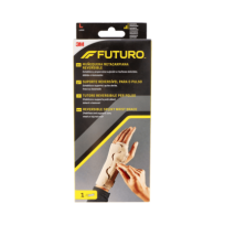 Futuro muñequera con férula...