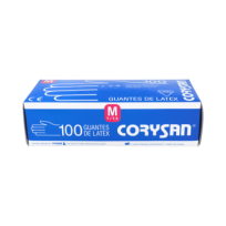 Corysan Guantes de Látex...