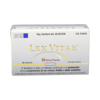 Lex Vitae 60 Cápsulas