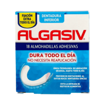 Algasiv almohadillas...
