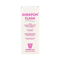 Xhekpon  flash loción...