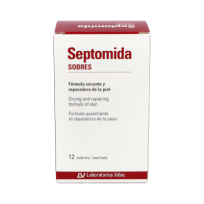 Septomida 12 sobres