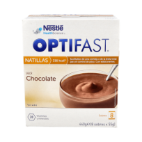 Optifast Natillas Cacao 8...