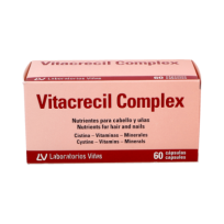 Vitacrecil Complex 60cáps