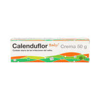 Calenduflor Baby crema 50g
