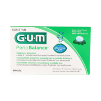 GUM Periobalance 30 tabletas