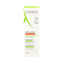 A-Derma Exomega gel de baño...