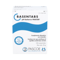 Basentabs Ph-balance 100 Comp.