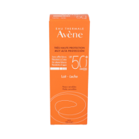 Avène Solar leche SPF50+ 100ml