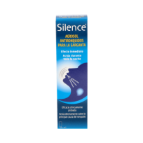 Silence Aerosol Spray 50 Ml