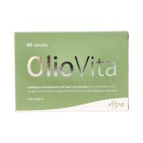 Vitae Oliovita 60 cápsulas
