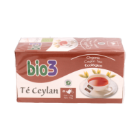 Bio3 Té Ceylan ecológico 25uds