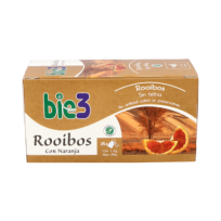Bio3 Rooibos con Naranja 25...