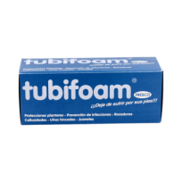 Tubifoam venda tubular Nº4...