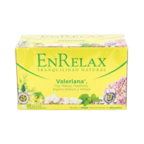 EnRelax Infusión 20 sobres