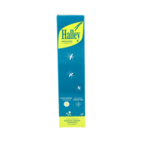Halley repelente de...