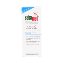 Sebamed champú...