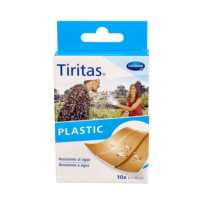Tiritas plástico 1x6 cm...