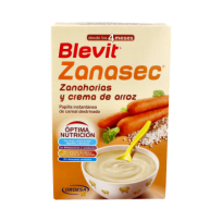 Blevit Zanasec zanahorias...