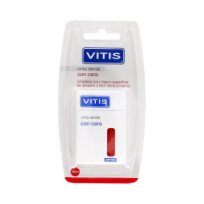 Vitis cinta dental con cera...