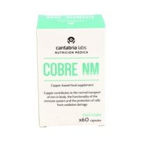 Cobre NM 60cáps
