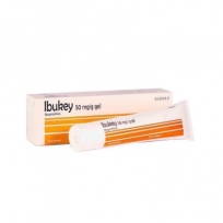 IBUKEY 50MG/G GEL, 1 TUBO...